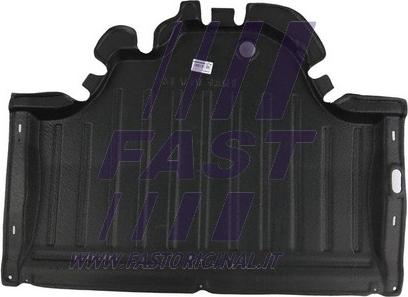 Fast FT99019 - Protezione / Copertura motore autozon.pro