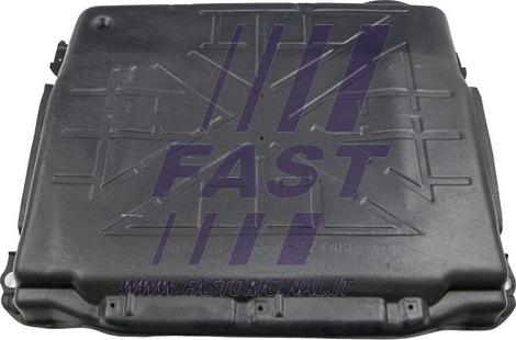 Fast FT99031 - Protezione / Copertura motore autozon.pro