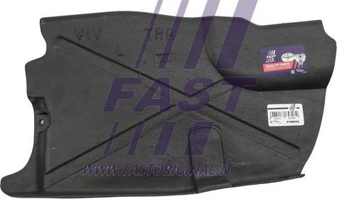 Fast FT99033 - Insonorizzazione vano motore autozon.pro