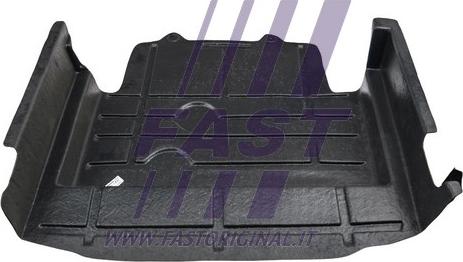 Fast FT99026 - Protezione / Copertura motore autozon.pro