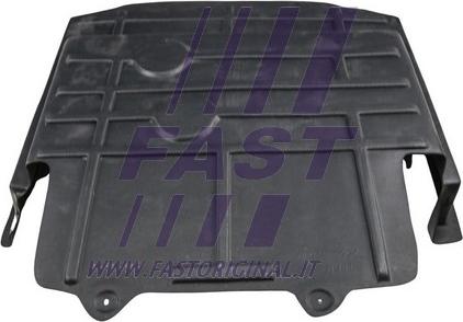 Fast FT99026 - Protezione / Copertura motore autozon.pro