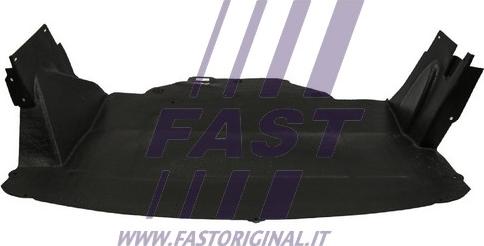 Fast FT99022 - Protezione / Copertura motore autozon.pro