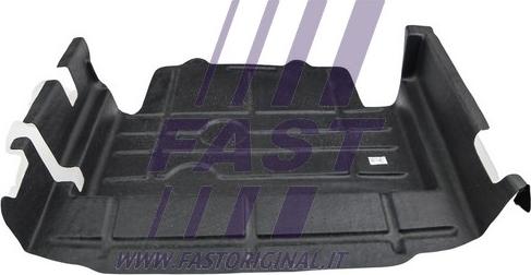 Fast FT99027 - Protezione / Copertura motore autozon.pro