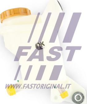 Fast FT94917 - Serbatoio compensazione, Olio sist. idraul.-Servosterzo autozon.pro