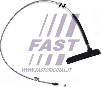 Fast FT94561 - Maniglia apriporta autozon.pro