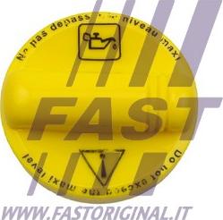 Fast FT94601 - Chiusura, bocchettone riempimento olio autozon.pro