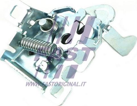 Fast FT94168 - Serrat. cofano motore autozon.pro