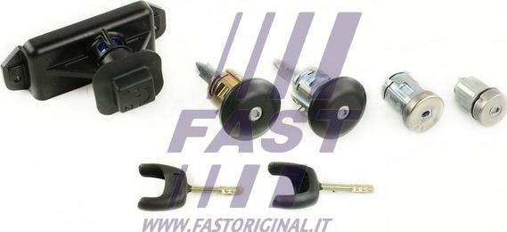 Fast FT94180 - Cilindro serratura autozon.pro