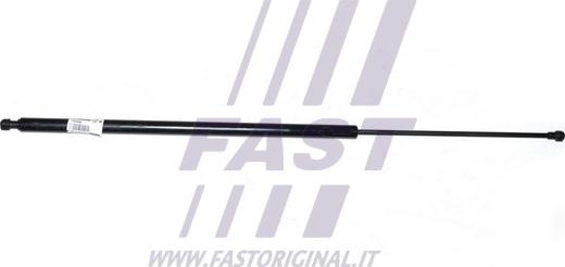 Fast FT94830 - Ammortizatore pneumatico, Cofano bagagli / vano carico autozon.pro