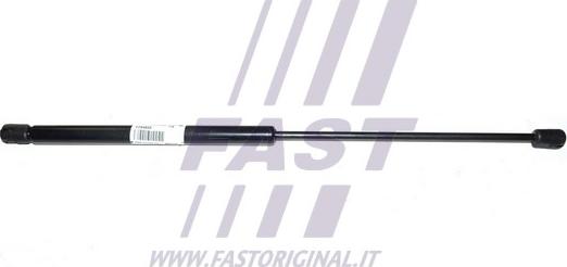 Fast FT94833 - Ammortizatore pneumatico, Cofano bagagli / vano carico autozon.pro