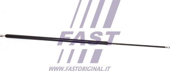 Fast FT94837 - Ammortizatore pneumatico, Cofano bagagli / vano carico autozon.pro