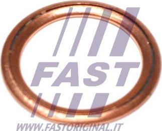 Fast FT94716 - Anello di tenuta, vite di scarico olio autozon.pro