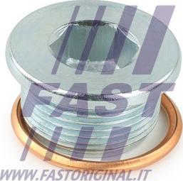 Fast FT94736 - Vite di chiusura, vaschetta dell'olio autozon.pro