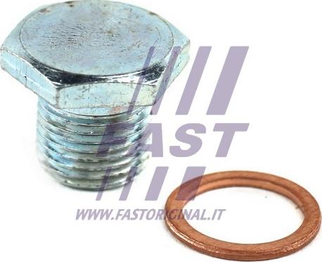 Fast FT94724 - Vite di chiusura, vaschetta dell'olio autozon.pro