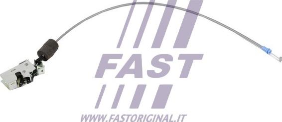 Fast FT95445 - Serratura copertura bagag. autozon.pro