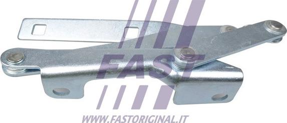 Fast FT95408 - Cerniera, Cofano motore autozon.pro