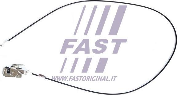 Fast FT95417 - Serratura copertura bagag. autozon.pro