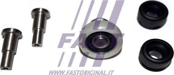 Fast FT95545 - Guidarullo, Porta scorrevole autozon.pro