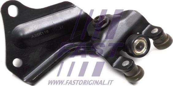 Fast FT95558 - Guidarullo, Porta scorrevole autozon.pro