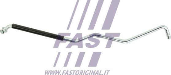 Fast FT95517 - Elemento fissaggio, Copertura motore autozon.pro