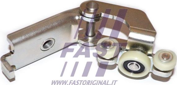 Fast FT95529 - Guidarullo, Porta scorrevole autozon.pro