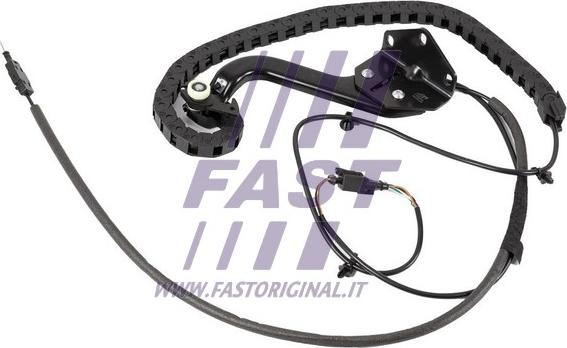 Fast FT95605 - Guidarullo, Porta scorrevole autozon.pro