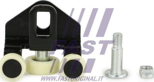 Fast FT95602 - Guidarullo, Porta scorrevole autozon.pro