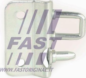 Fast FT95607 - Guida, Pulsante bloccaggio autozon.pro