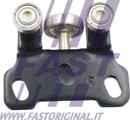 Fast FT95684 - Guidarullo, Porta scorrevole autozon.pro