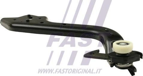 Fast FT95812 - Guidarullo, Porta scorrevole autozon.pro