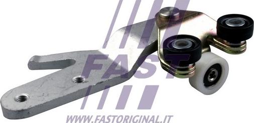 Fast FT95251 - Guidarullo, Porta scorrevole autozon.pro