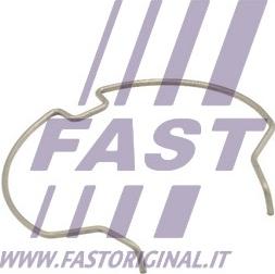 Fast FT96401 - Collare di fermo, Flessibile aria alimentazione autozon.pro