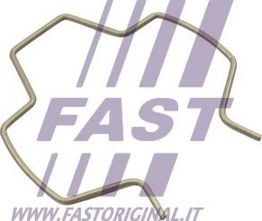 Fast FT96403 - Collare di fermo, Flessibile aria alimentazione autozon.pro