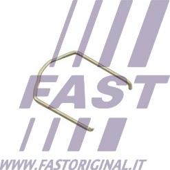 Fast FT96402 - Collare di fermo, Flessibile aria alimentazione autozon.pro