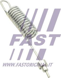 Fast FT96501 - Kit riparazione, Modulatore frenata autozon.pro