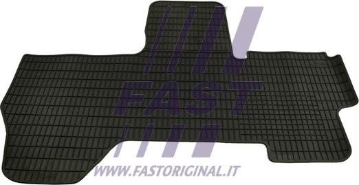 Fast FT96114 - Tappetino vaschetta vano gambe autozon.pro