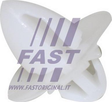 Fast FT96301 - Clip, Fregio / Modanatura protettiva autozon.pro