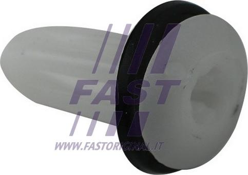 Fast FT96303 - Supporto, Flessibile freno autozon.pro