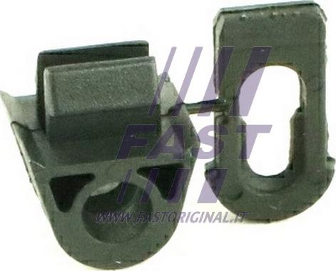 Fast FT96302 - Supporto, Flessibile freno autozon.pro