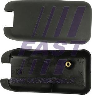 Fast FT90901 - Modanatura decorativa / protettiva, Portiera autozon.pro