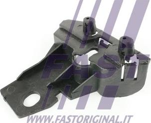 Fast FT90641 - Kit supporti, Griglia radiatore autozon.pro