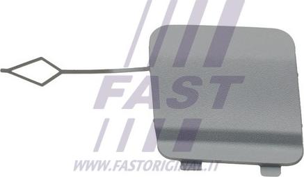 Fast FT90123G - Ribalta, Gancio traino autozon.pro