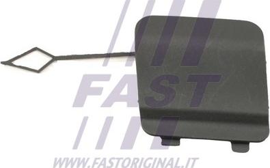 Fast FT90122G - Ribalta, Gancio traino autozon.pro