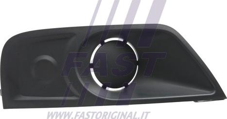 Fast FT90127G - Ribalta, Gancio traino autozon.pro