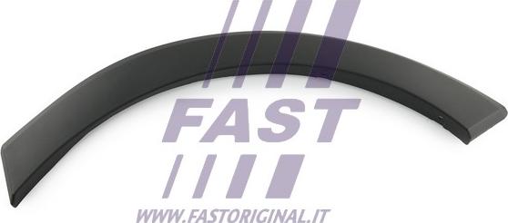 Fast FT90858 - Modanatura decorativa / protettiva, Parafango autozon.pro