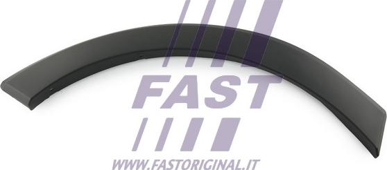 Fast FT90857 - Modanatura decorativa / protettiva, Parafango autozon.pro