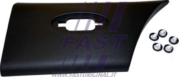 Fast FT90811 - Modanatura decorativa / protettiva, Fiancata autozon.pro