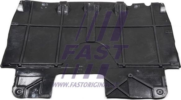 Fast FT90812 - Protezione / Copertura motore autozon.pro