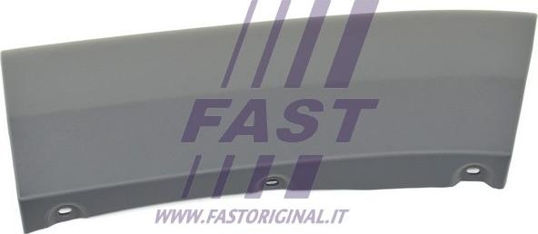 Fast FT90749 - Modanatura decorativa / protettiva, Parafango autozon.pro