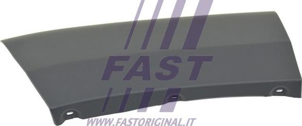 Fast FT90750 - Modanatura decorativa / protettiva, Parafango autozon.pro